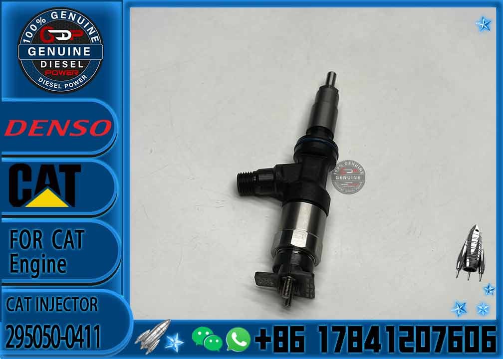 C4.4 Engine Injector 295050-1810 295050-0421 370-7286