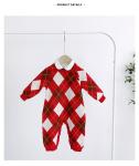 Custom Baby Clothes Kids Clothing Natural Fabric Plain Solid Long Sleeves Ribbed