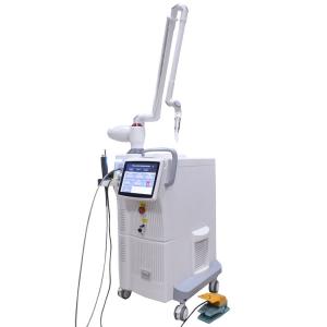 Quality Fiber Laser Beauty Skin Rejuvenation Machine 4D Pro Erbium 2940Nm Fractional Nd Yag 1064nm wholesale