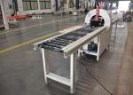 Aluminum Profile 5m/min Orbital Wrapping Machine PLC control