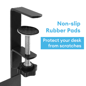 Non-folding Cable Management Under Desk Keep Your Cables Hidden and Organized