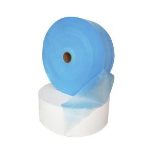 Quality Blue 100% Polypropylene Disposable Non Woven Fabric wholesale