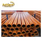 55Mn2 65MnCr SCHWING Pump Parts Wear Resistant Pipe Single Wall