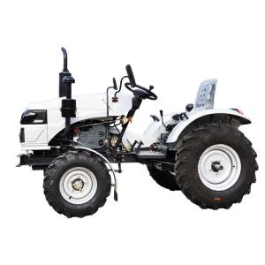 Quality 2WD Farm Tractor 12hp-24hp With Belt Drive 4 Stroke Water Cooling Diesel Engine wholesale