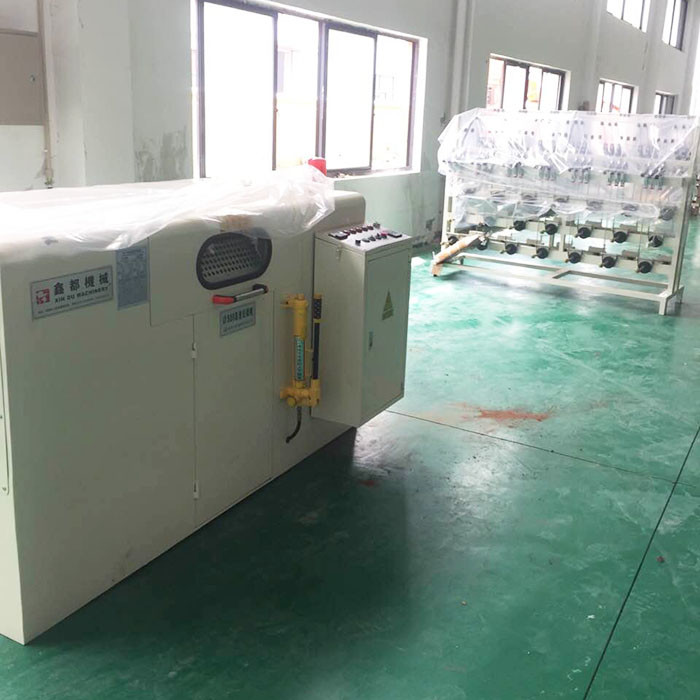 Automatic Bunching Machine Wire Buncher High Speed Double Twist Buncher Strander 800/1000mm