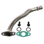 Turbocharger Turbo Oil Return Pipe 3977614 Cummins 6BT Diesel Engine