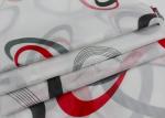 Mattress Quilted Fabric Woven Printing Mattress 100% Polyester Fabric Direct
