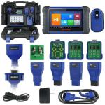 Durable Vehicle Diagnostic Scan Tool Original Autel MaxiIM IM508 Advanced Immo