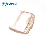Machining Plastic Parts, CNC Injection Molding Shell Frame Parts