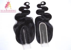 Quality Body Wave Kim K Kardashian Closure 2x6 wholesale