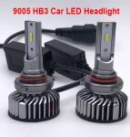JALN7 9005 9006 Car LED Light Truck Headligth Fog Bulb High Beam 55W H4 60/55W