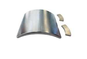 Customized Motor Arc Neodymium Magnet Ring Sintered Strong NdFeB