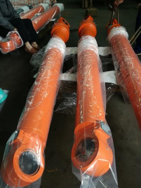 4653859 zx650-3 boom hydraulic cylinder Hitachi heavy equipment replacements