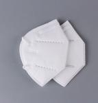 KN95 3 layer disposable Earloop face mask