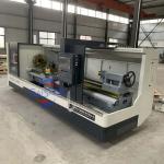 Flat Bed Cnc Metal Lathe Machine Turning CK6150 Horizontal