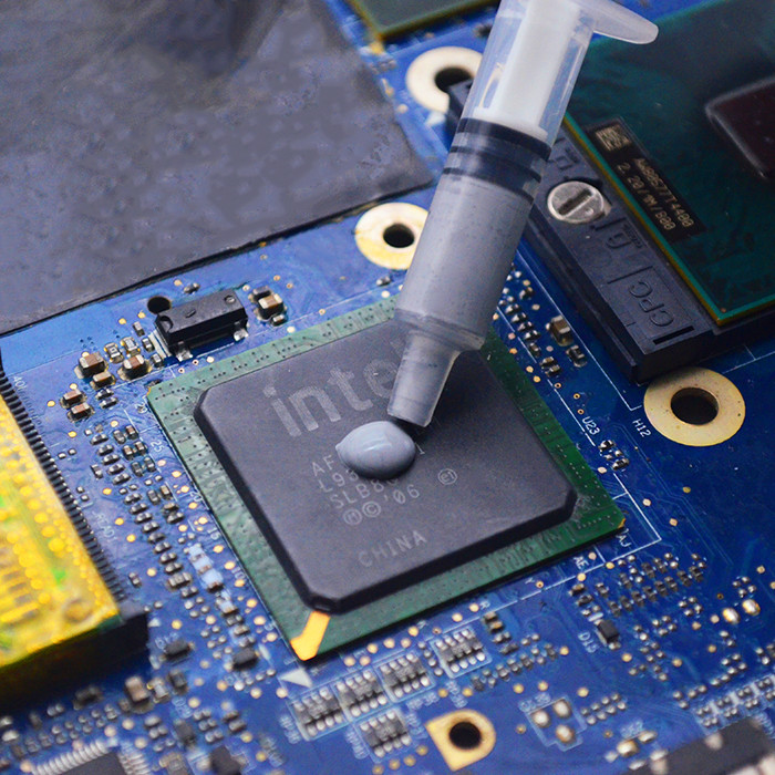 TIG780-52 Hot Sale 5.2W High Quality Thermal Grease Cpu Gpu Graphics Card Conductivity Transistor Thermal Silicone Paste