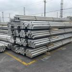 6000 Series Aluminium Round Rod 6061 6082 T6