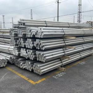 Quality 6000 Series Aluminium Round Rod 6061 6082 T6 wholesale
