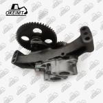 PF6 15010 - 96503 Auto Engine Oil Pump For Nissan Excavator Part