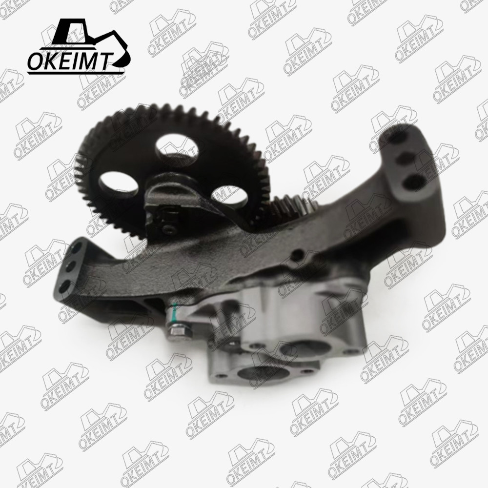 PF6 15010 - 96503 Auto Engine Oil Pump For Nissan Excavator Part