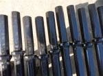 High Quality Small Plug Hole Steel Integral Drill Rod Integral Drill Steel For