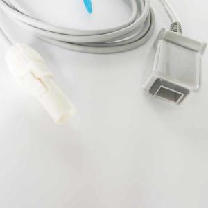 Quality Adult Patient Medical TPU 6 Pin Spo2 Extension Cable wholesale