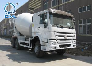 Quality 6x4 Heavy Duty Vehicle 13m3 Concrete Mixer Equipment wholesale