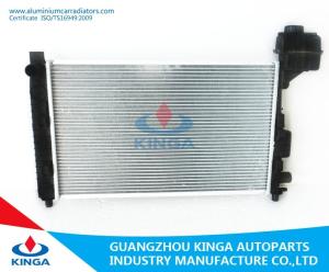 Quality High Performance Aluminum Mercedes Benz Radiator High Speed wholesale