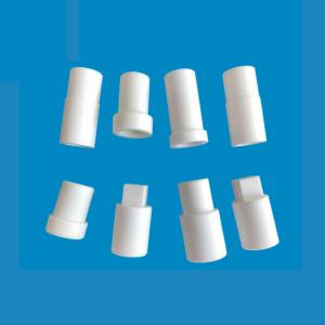 Quality Long Wearing 95% Alumina Ceramics High Impact Resistance And Vickers Hardness wholesale