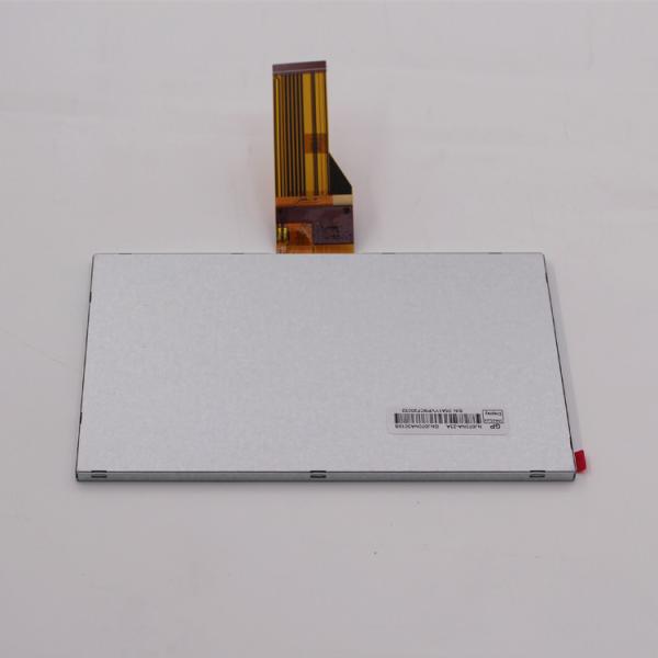 Cheap Innolux 500nits 1024x600 Tft Lcd Panel Module 7'' LVDS for sale