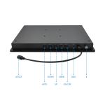 RS232 POWER HDMI and Customizable Industrial Monitor Performance for Industrial