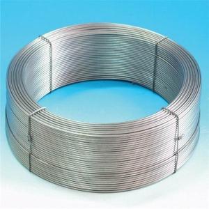 Quality Coil Straight Grade 2 Titanium Wire ASTM B863 For Filler Resistant To Erosion wholesale