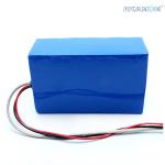 Nmc 60v 20ah Lithium Ion Battery 320*160*70mm Environmental Friendly