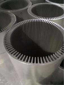Quality Water Cooling Aluminium Extruded Profiles / 6063 T5 Aluminum Extrusion wholesale