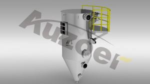 Quality 304/316L Pneumatic Conveyor Equipments / High Negative Pressure Dust Collector wholesale