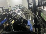 30-100 Bags/Min 8 Side Seal Bread Bag Making Machine 3 Phase 380V/50HZ
