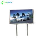 10mm Pixels 180W/m2 SMD3535 960x960 Led Video Wall