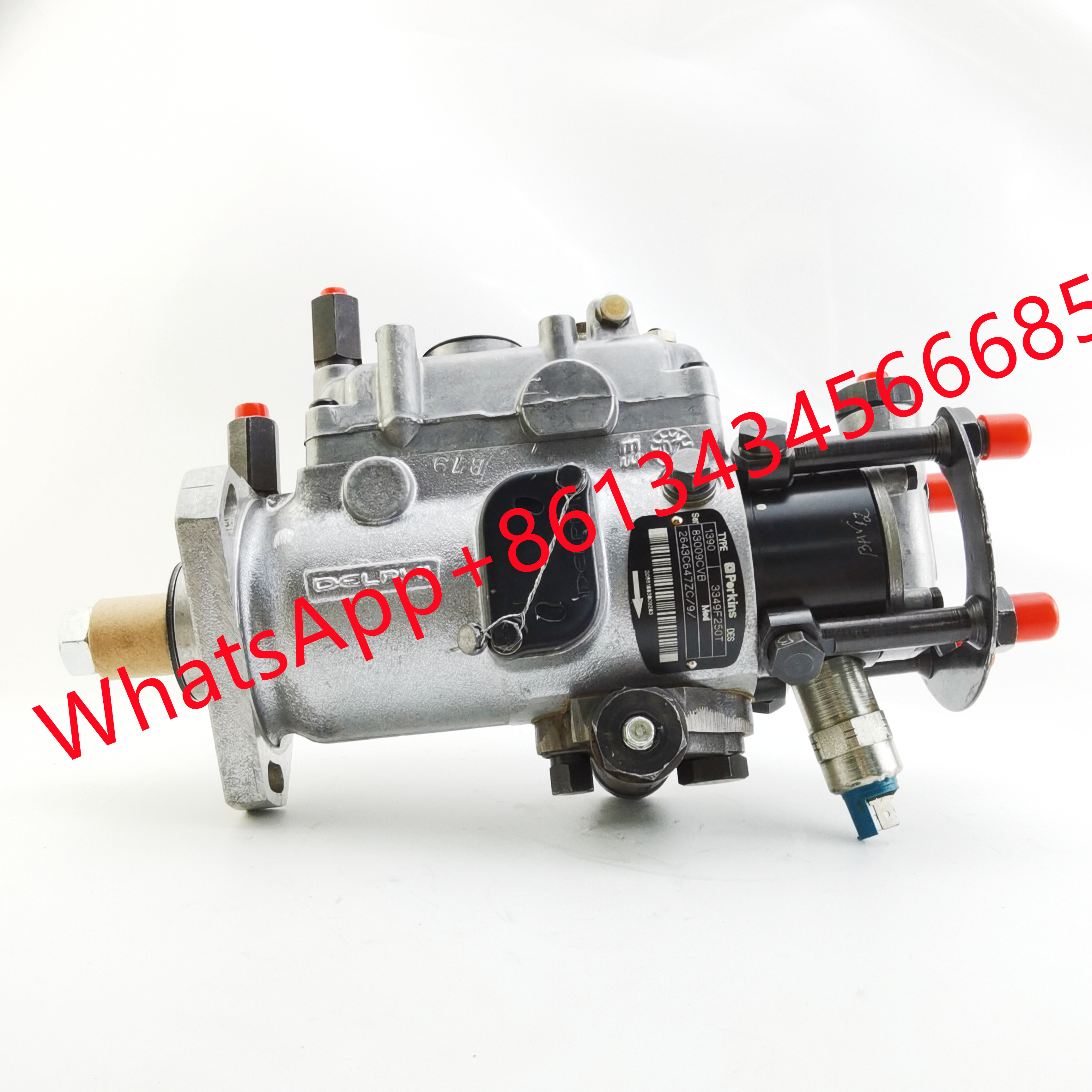 3349F250T 3349F251T 3349F252T V3349F253T 3349F253 2643C6472 2643C6472C fuel Injection pump for Perkins engines