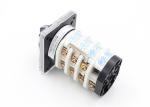 Waterproof Rotary Changeover Switch Square D Cam Changeover Switch