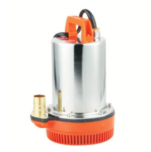 Quality Durable 12V DC Water Pump Solar , Mini Solar Powered Deep Well Pump Single Stage wholesale