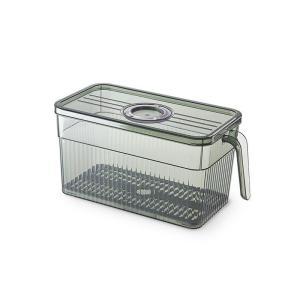 Quality Home Polypropylene Refrigerator Food Containers Organizer 15x15x30cm wholesale
