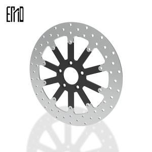 Quality INCA-BD1 Customized Motorcycle Rear Steel Brake Discs wholesale