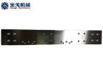 99.98% Copper Content Electrical Busbar for High/Low Pressure Substation