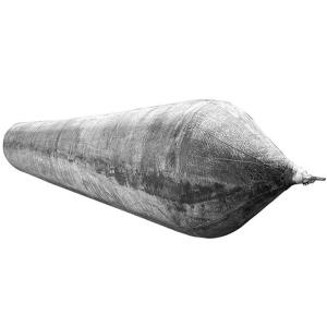 Quality 100% Natural Rubber Ship Launching Airbags For Shipyards Floating Dry Docks wholesale