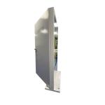 Waterproof Hotel Digital Signage Freestanding Digital Display 3000cd Brightness