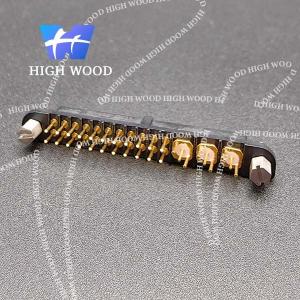 Quality HW-CMM Connectors , HW-222Y22M11-0300-2300CMM Micro-D Connector wholesale