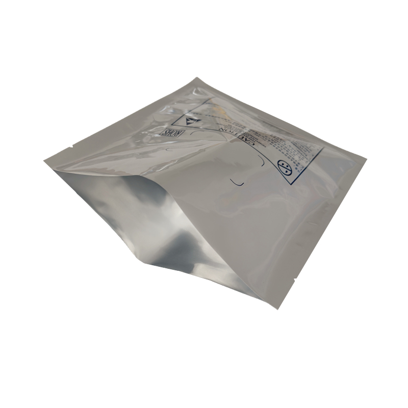 Mylar Stand Up Zipper Bag Smell Proof Pet Food Storage Resealable Stand Up Pouches
