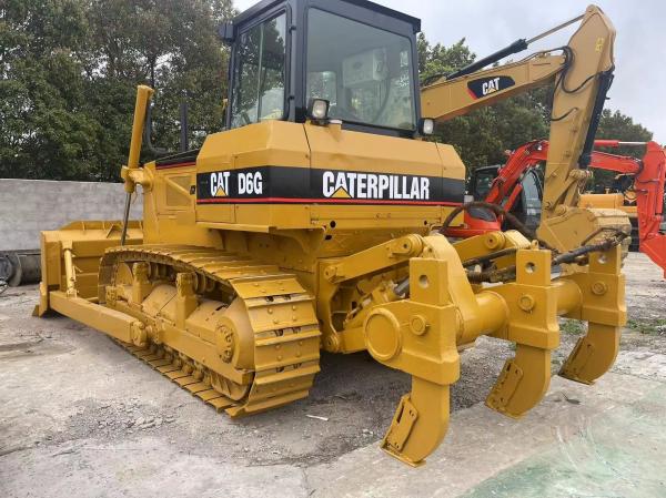 Used CAT D6G Bulldozer For Sale Used CAT Dozer D6H Used Caterpillar D6H D6T D6D