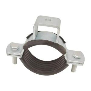 Quality Smooth Surface Forged Steel Double Riser Clamps wholesale