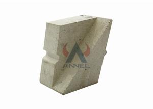 1300C Alumina Silica Fire Brick For Metallgurgical Stoves
